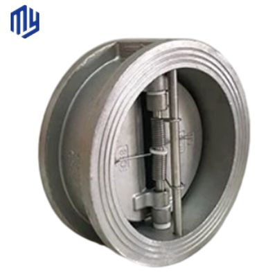 Swing Check Valve Ansi Wcb Drain Valve met aangepaste poortgrootte