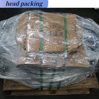 Afhankelijk van de specificaties CI Body Material Wafer Type Swing Check Valve met dubbele plaat