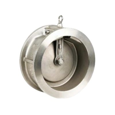 Betrouwbare Singe Door Check Valve Drain Valve met uitstekende after-sales service