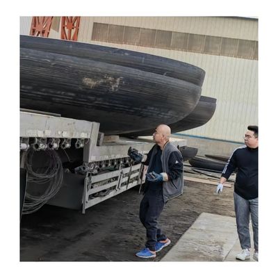 ODM-ondersteuning Op maat gemaakte fabriek Asme legeringsstaal bekleed met staal groot conisch hoofd plat hoofd