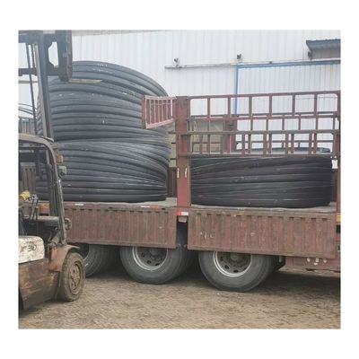 SS304 316 Torispheircal Dish Bottom End voor tanks Carbon Steel Elliptische Dish Zee