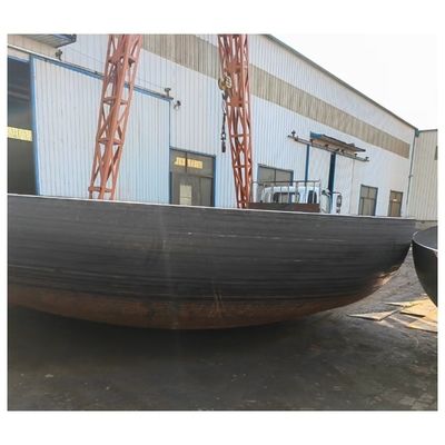 Professionele ontwerp Asme Press Tank Elliptieke koppen voor gieten in cirkelkopcode