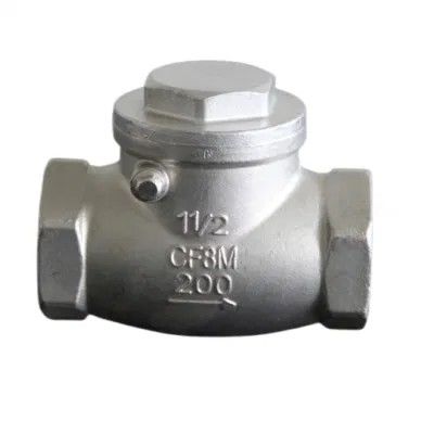 Hoogtemperatuurmedium Dn 600 schommelingscontroleventiel met diafragmaconstructie