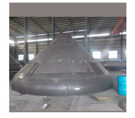 Circle Storge Tank ASME Vessel Toriconical Head met OEM