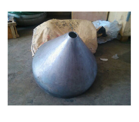 Circle Storge Tank ASME Vessel Toriconical Head met OEM