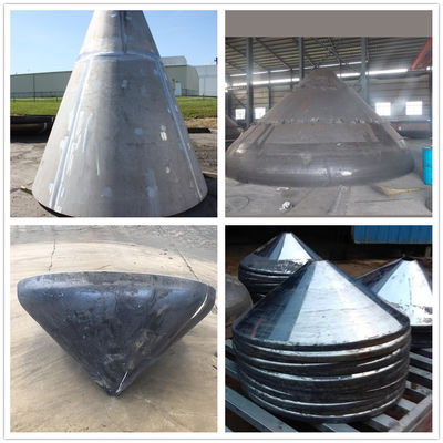 Circle Storge Tank ASME Vessel Toriconical Head met OEM