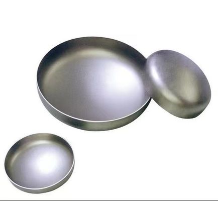 ASME Standard Circular Flanged and Dished Head voor robuust drukvatenontwerp