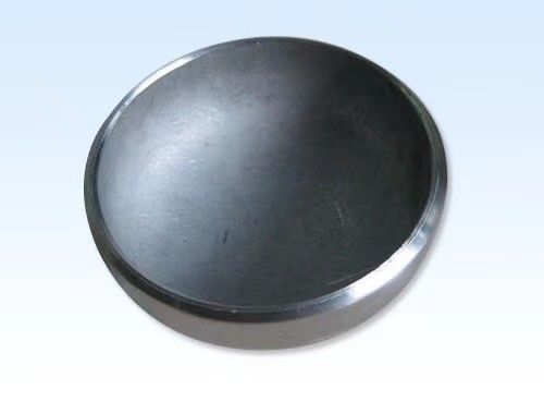 ASME Standard Circular Flanged and Dished Head voor robuust drukvatenontwerp