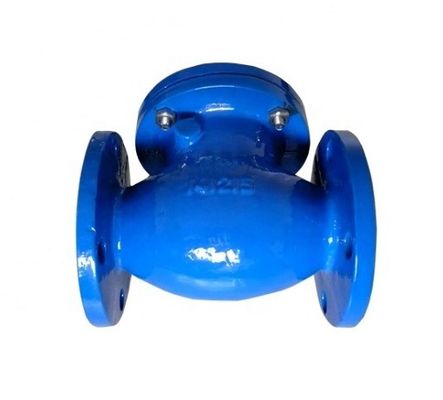 Flanke Joint Ends BS Standard Swing Check Valve voor op maat gemaakte oplossingen voor OBM en meer