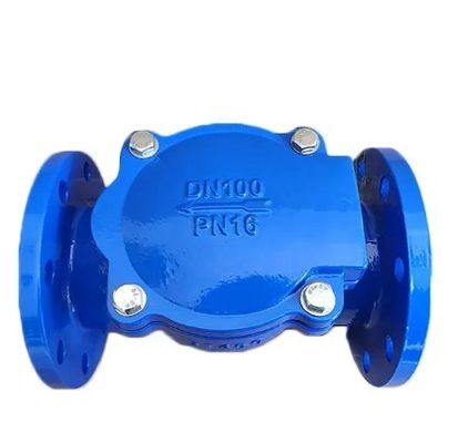 Flanke Joint Ends BS Standard Swing Check Valve voor op maat gemaakte oplossingen voor OBM en meer