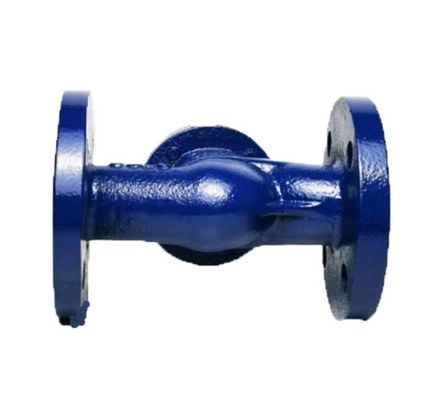 Gepersonaliseerde poortgrootte ASME API ANSI Flanke Bolted Bonnet 316 roestvrij staal Swing Check Valve