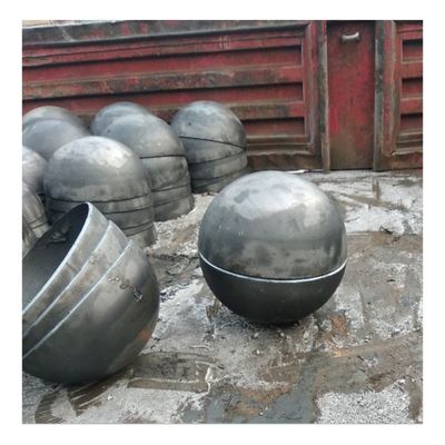 ASME Drukvat Flat bottom ends Equal Spherical Cap Concurrerende constructie