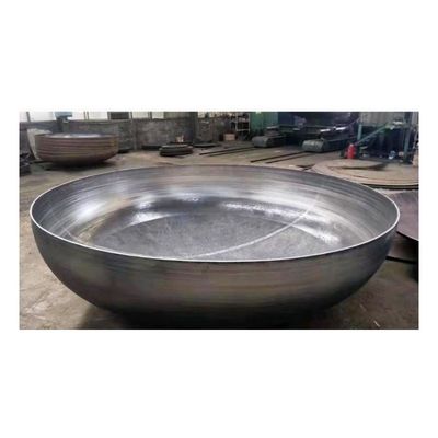Lasverbindingscirkel Pot Cover Boiler End Caps Forming Dish Head Code
