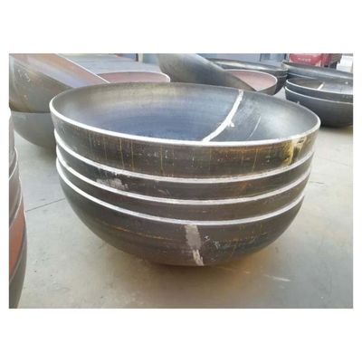 Lasverbindingscirkel Pot Cover Boiler End Caps Forming Dish Head Code