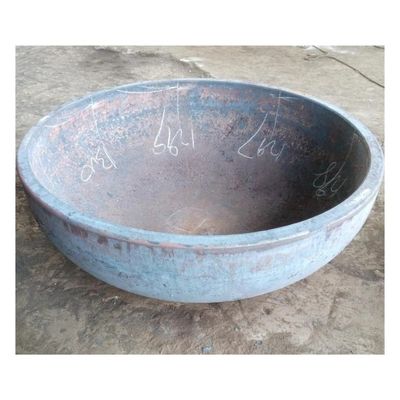 Lasverbindingscirkel Pot Cover Boiler End Caps Forming Dish Head Code