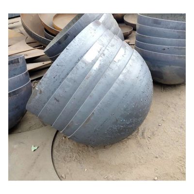 Lasverbindingscirkel Pot Cover Boiler End Caps Forming Dish Head Code