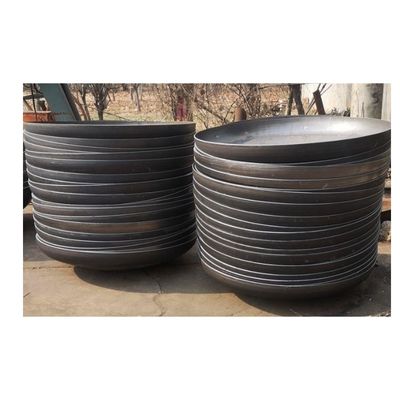Lasverbindingscirkel Pot Cover Boiler End Caps Forming Dish Head Code