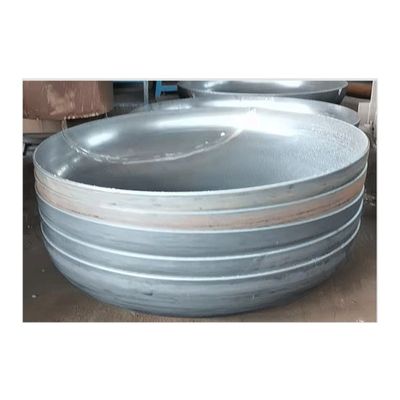 800 mm 900 mm 6 mm staalhalfrond voor lasverbinding
