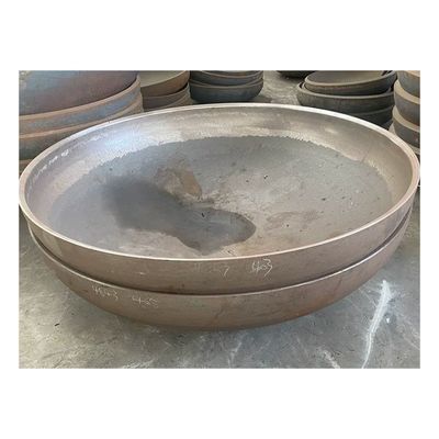 Voor de vervaardiging van drukvaten met een diameter van 1400 mm