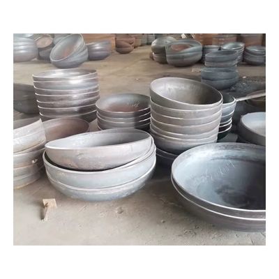 Circle Head Code Tank eindigt het best verkochte product van China voor hemisferische tanks.