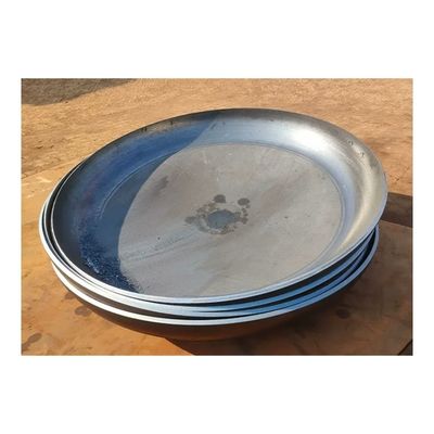Op maat gemaakte koolstofstaal met een laag onderkant halfbolkop voor gelijke tankhoofdsterkte
