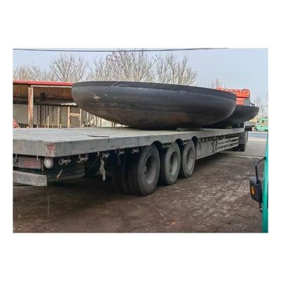 Aanpassing Astm A403 Staal 316l Elliptische kop Flat boilers Bottom verbinding Lassen