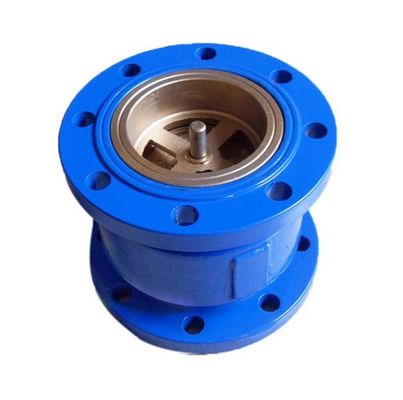 Water Media Silent Check Valve Gemaakt met ondersteuning na verkoop