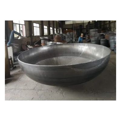 Gelijk 1000 mm Ellipsoïdale kop Elliptische tank bodem Hemisferische kop met zandblaas