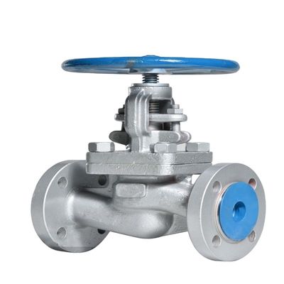 Normale temperatuurmedium DIN 3352 F4 Ductiel ijzeren poortklep met zachte afdichting en fittings