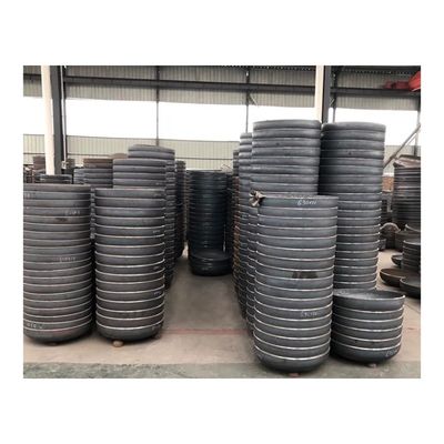 Op maat gemaakte ellipsoïdale koppen De beste keuze voor boiler bottom end toepassingen