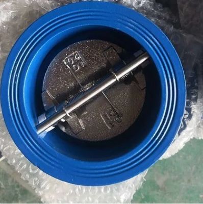 Watermedium roestvrijstalen poortklep met OEM ODM PTFE schijf en CF8 CF8M SS304 SS316 WCB