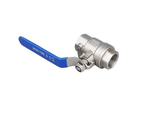 Hydraulische 1 inch PTFE zegel Volledig boor gesmeed roestvrij staal waterbalk