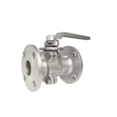 Vlinderstructuur Mechanische kogelklep Afvoerklep met uitstekende en structuur
