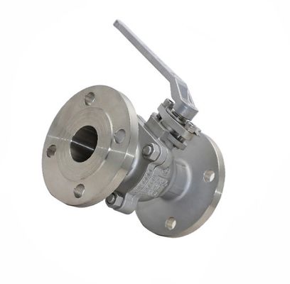 Gepersonaliseerd roestvrij staal 304/316/CF8/CF8m DIN Pn40/Pn16/150lb Flange Ball Valve