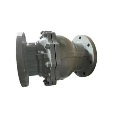 150 ASME B16.5 Wcb Gegote koolstof CF8 CF8m Bronzen vlotbalk van roestvrij staal