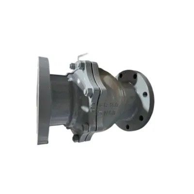 150 ASME B16.5 Wcb Gegote koolstof CF8 CF8m Bronzen vlotbalk van roestvrij staal