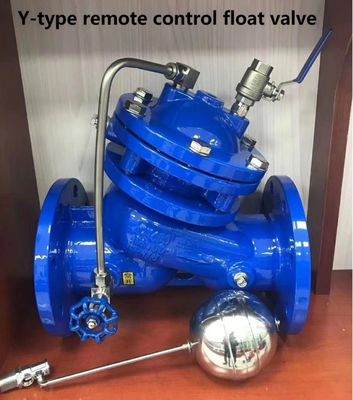 Gepersonaliseerde hydraulische regelklep voor waterstroom in multifunctionele toepassingen