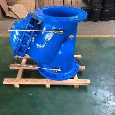 Uitstekende multifunctioneel waterpompcontrole-controle-klep voor op maat gemaakte ondersteuning en OEM