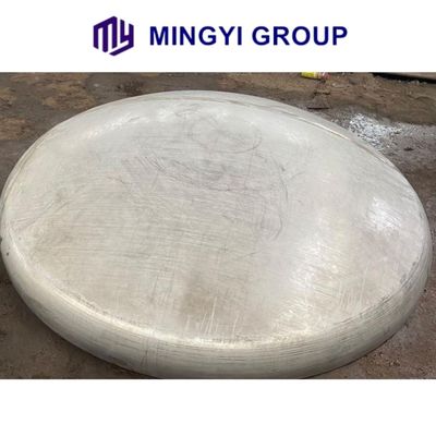 Carbon Steel Head Dished Heads voor drukvattanks op maat van uw behoeften