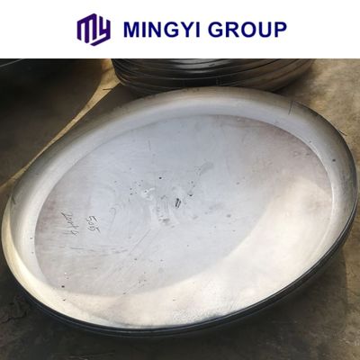 Carbon Steel Head Dished Heads voor drukvattanks op maat van uw behoeften