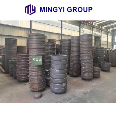 Carbon Steel Head Dished Heads voor drukvattanks op maat van uw behoeften