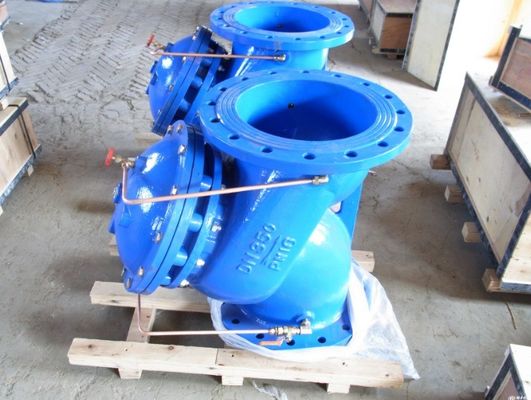 Industriële waterkrachtklep voor olie, gas en water Een essentieel onderdeel van de B2B-koper