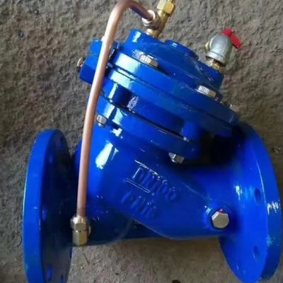 Verwijderde besturing richtingsbesturing Hydraulische klep met ondersteunende after-sales service