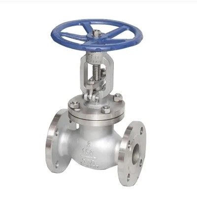 Watermedium 1500LB F304 SS304 SS316 roestvrij staal lange stam cryogene klep globe klep