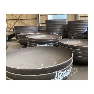 OBM Op maat gemaakte lasverbinding Asme Halvebols Ellipsodial Head Domed Tank Ends