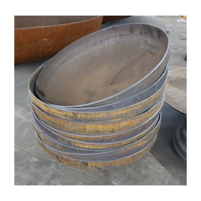 OBM Op maat gemaakte lasverbinding Asme Halvebols Ellipsodial Head Domed Tank Ends