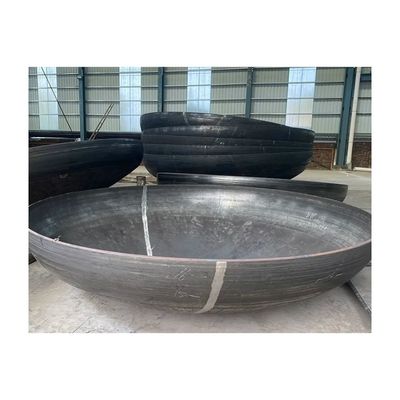Goedkope lasverbinding Elliptieke tank schotel eindkop voor gelijkmatige verbinding