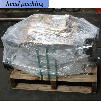 Water gietijzer Compound Relief Valve 3 Inch Air Valves Ventilatoren met DI lichaam materiaal