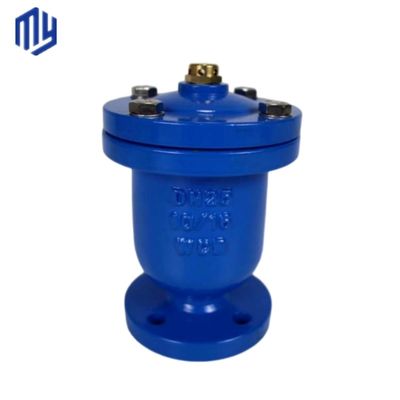 Geavanceerde 2 inch hydraulische klep met drukflens en automatische drukregeling