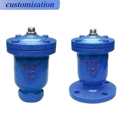 Geavanceerde 2 inch hydraulische klep met drukflens en automatische drukregeling